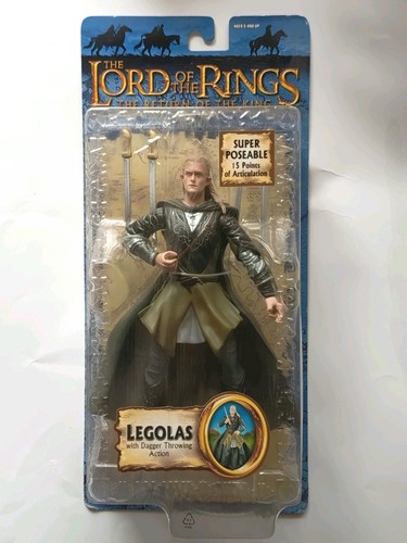 Toy biz legolas - toy,