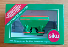 SIKU - 2050 - Amazone Düngerstreuer in OVP