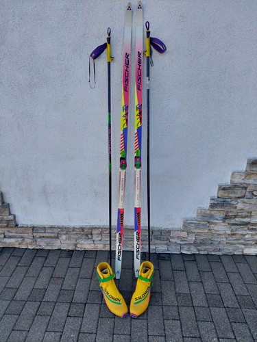 Skating ski fischer und - skating-ski,