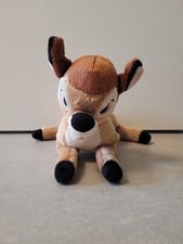 Disney/Nicotoy: Plüsch Kuscheltier Bambi ca. 30 cm groß