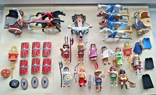 Playmobil römer legionäre - playmobil,
