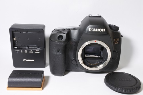 Neuwertig canon eos 5ds 50 - eos, 50.6