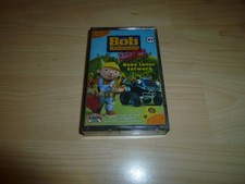 Hörspiel kassette bob der - hörspiel,
