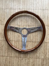 Nardi HolzLenkrad, 39, Mahagoni