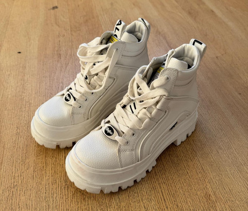 Buffalo aspha mid weiss - aspha,
