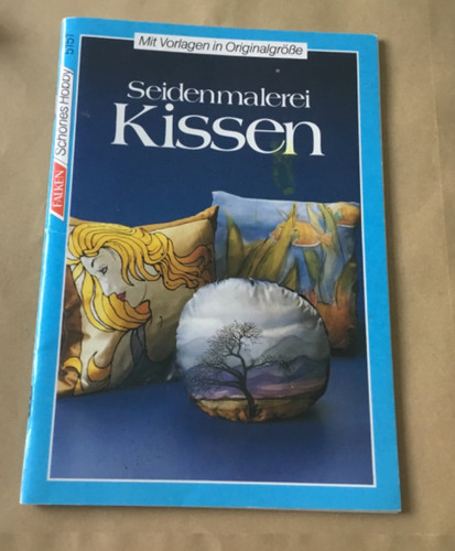 Seidenmalerei kissen mit - kissen,