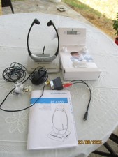 Funk Kopfhörer Kabellos Sennheiser TV RS 4200 TV