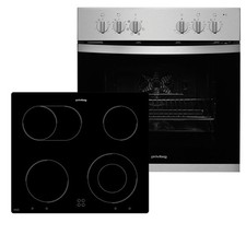 PRIVILEG Einbau-Herdset HEKO