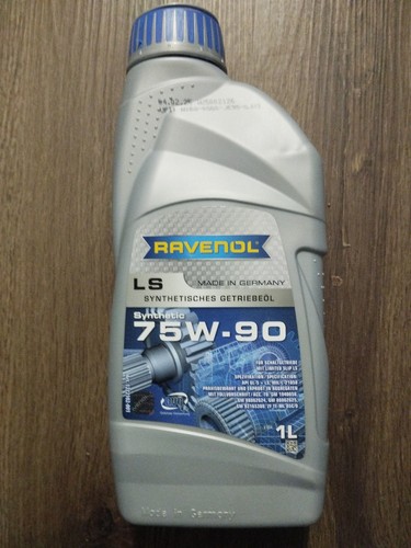 Ravenol getriebeoel sae - ls,