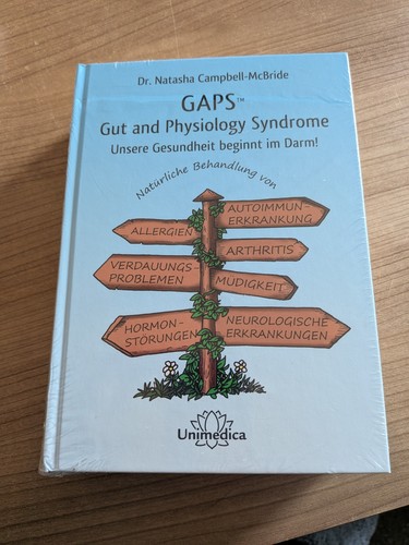 Gaps gut and - and, physiology