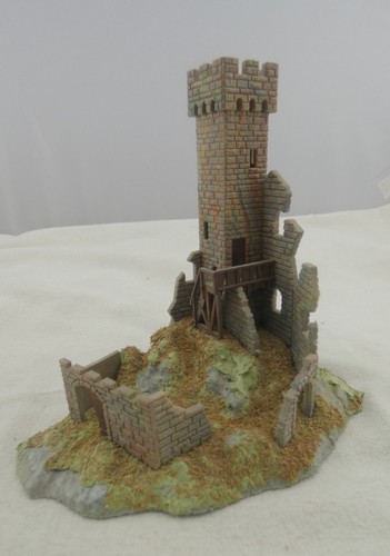 Burg ruine von - burg-ruine, b-285