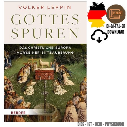 Gottesspuren das christliche - das,