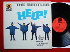 The Beatles – Help! HÖR ZU – SHZE 162 John Lennon Paul McCartney George Harrison