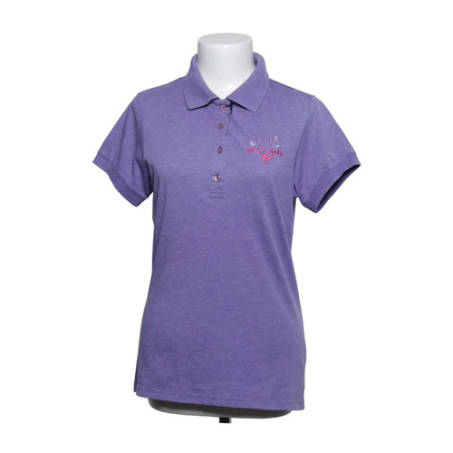 Girls golf poloshirt - girls, golf,