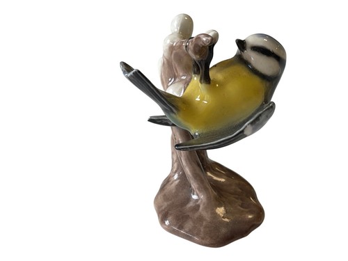 Goebel figur vogel meise 5 - figur,