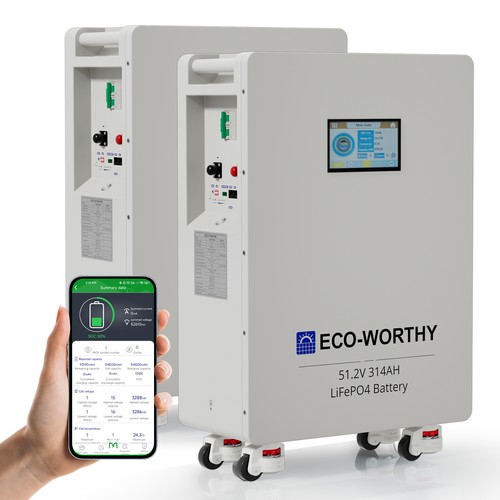 Eco worthy 32kwh - eco-worthy,
