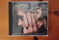 Rare CD Peter Hammill (Van der