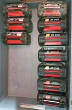 Konvolut bosch rot akkupack - bosch,