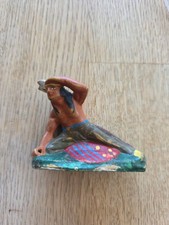 Masse Indianer  DDR, Lisanto