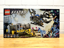 LEGO 75573 AVATAR: Schwebende