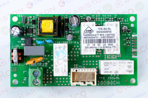 Elco elektronischer regler - elco,