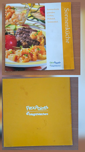 Weight watchers flexpoints - weight,