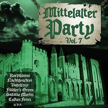 Mittelalter party vii von - mittelalter,