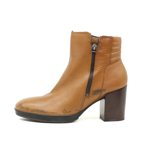 Ecco damen lederstiefelette - ecco,