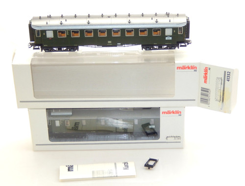 Märklin 41352 41372 - +,