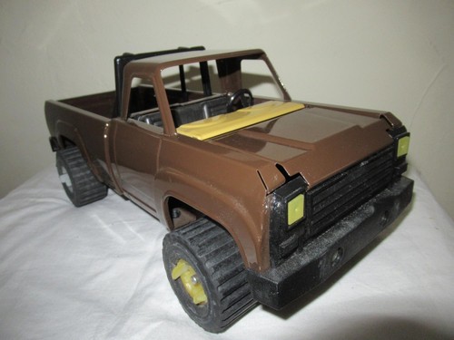 Geländewagen pick luchs - pick,