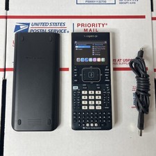 Texas Instruments Ti-Nspire CX
