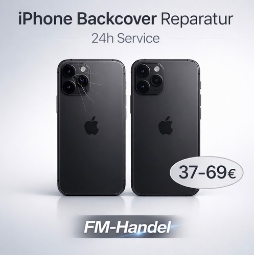 Iphone back cover reparatur - iphone,