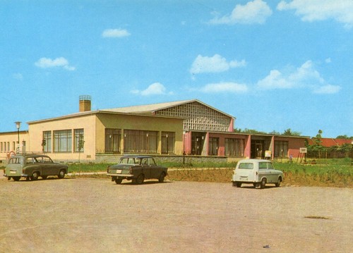 Kyritz,Kreiskulturhaus