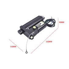 Außenborder Motor Power Trim