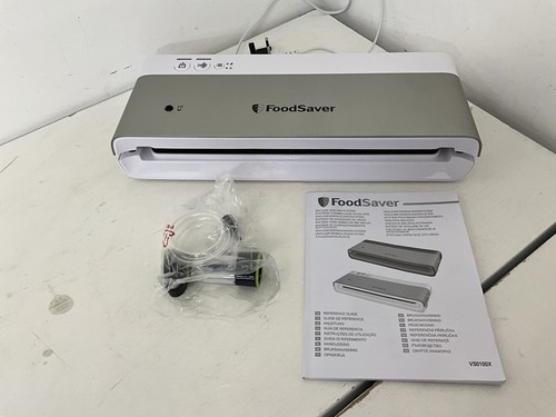 Food saver vakuumierer vs0100x - food,