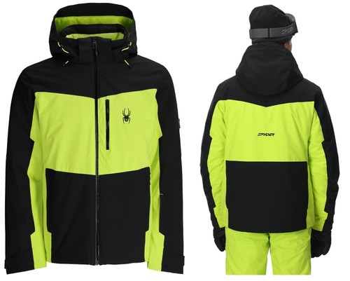 Spyder copper jacket herren - spyder,