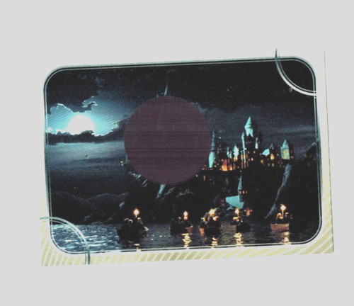 Panini harry potter - panini, magical