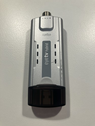 Elgato eyetv hybrid - eyetv,