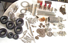 TRIX Metallbaukastenteile  ca