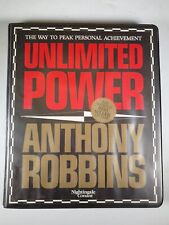 UNLIMITED POWER by Anthony
