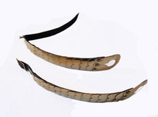 Schuppenkette an Knopf 91