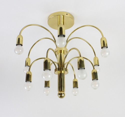 70er jahre sputnik - 70er-jahre, sputnik-deckenlampe