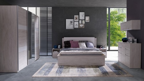Dustin schlafzimmer set - i,