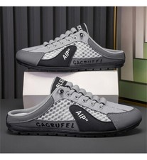 Herren Pantoletten Sneaker