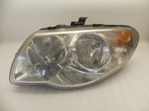 Chrysler voyager rg - chrysler, 4