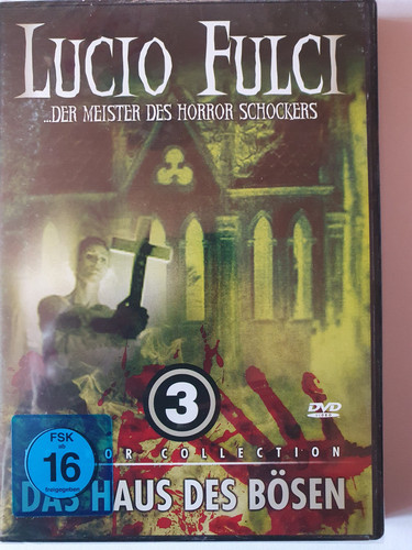 Lucio fulci der meister - fulci, des