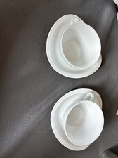 2 Kaffeetassen Mit unterteller