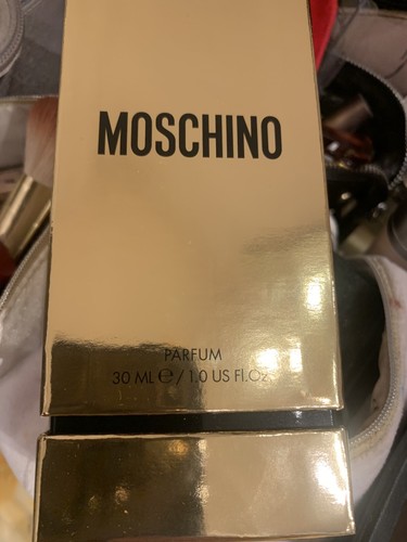 Moschino gold parfum - parfum, extrakt