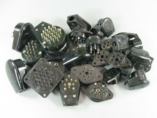 Varianten gebr MehrfachSteckverbinder Hirschmann ME60, 100, 160, 240, 360#VAR_ME