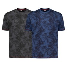Herren T-Shirt All Over Print